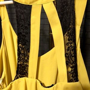 Flirty & Flowy Summer dress